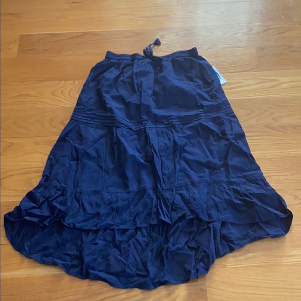 New Youth Girls Long Skirt